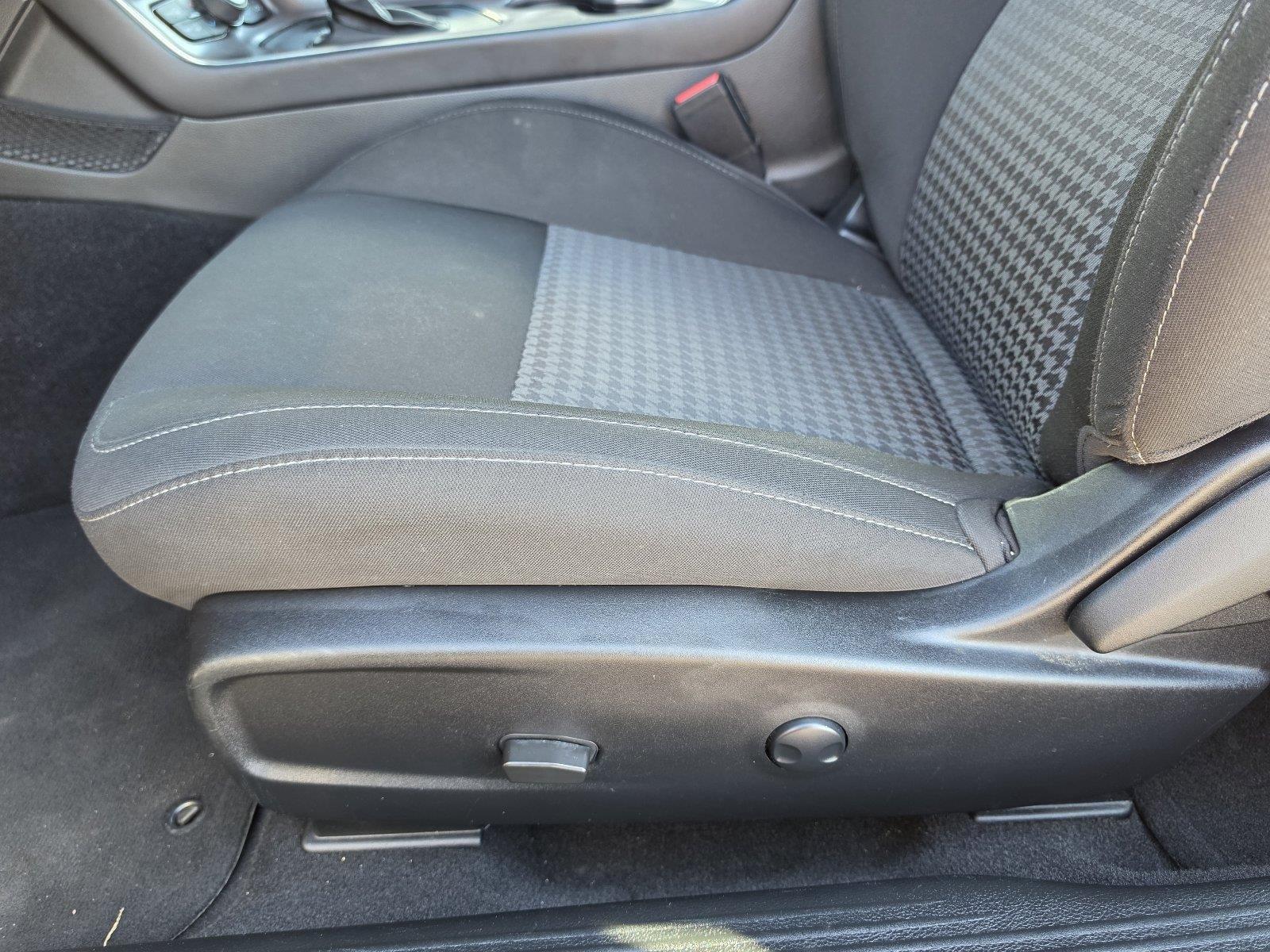 Used 2022 Pitch Black Clearcoat Dodge GT image 18