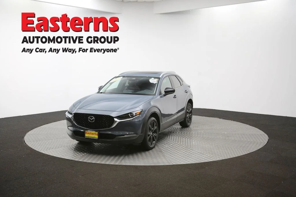 Used 2024 Gray Mazda 2.5 S Carbon Edition image 57
