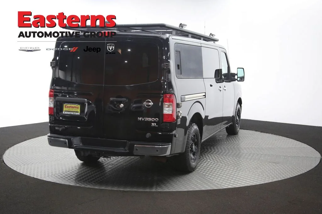 Used 2020 Black Nissan SL image 36