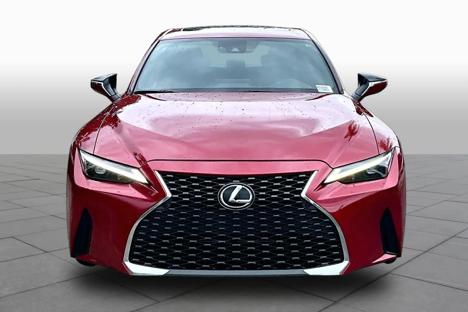 Used 2023 Matador Red Mica Lexus  image 4