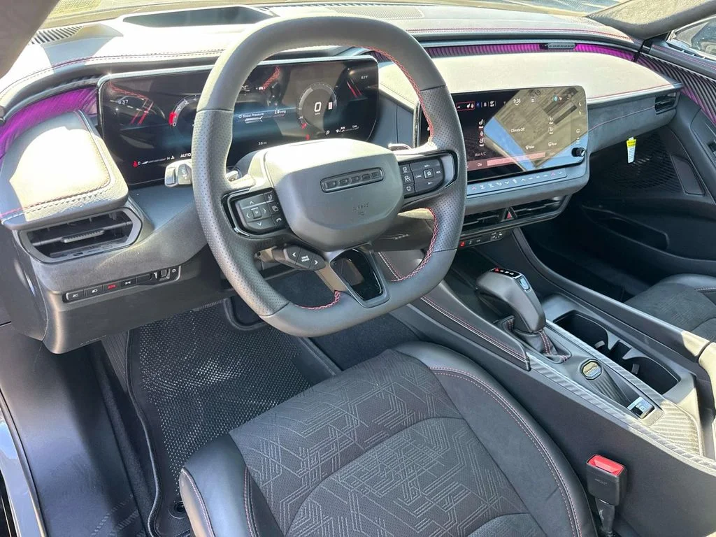 New 2026 Gray Dodge Scat Pack Plus image 14