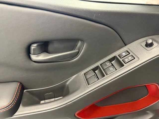 New 2026 Red Alert Nissan Crew Cab PRO-4X® image 14