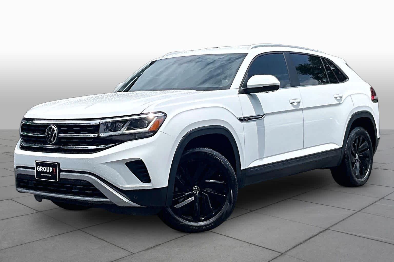 2022 Volkswagen Atlas Cross Sport
