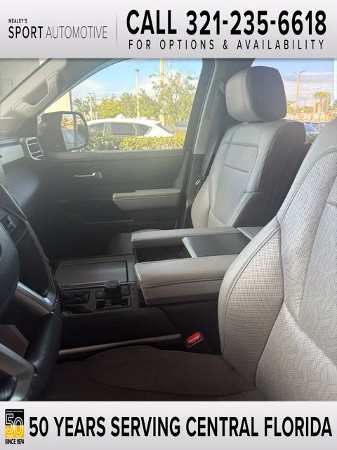 2023 Toyota Sequoia