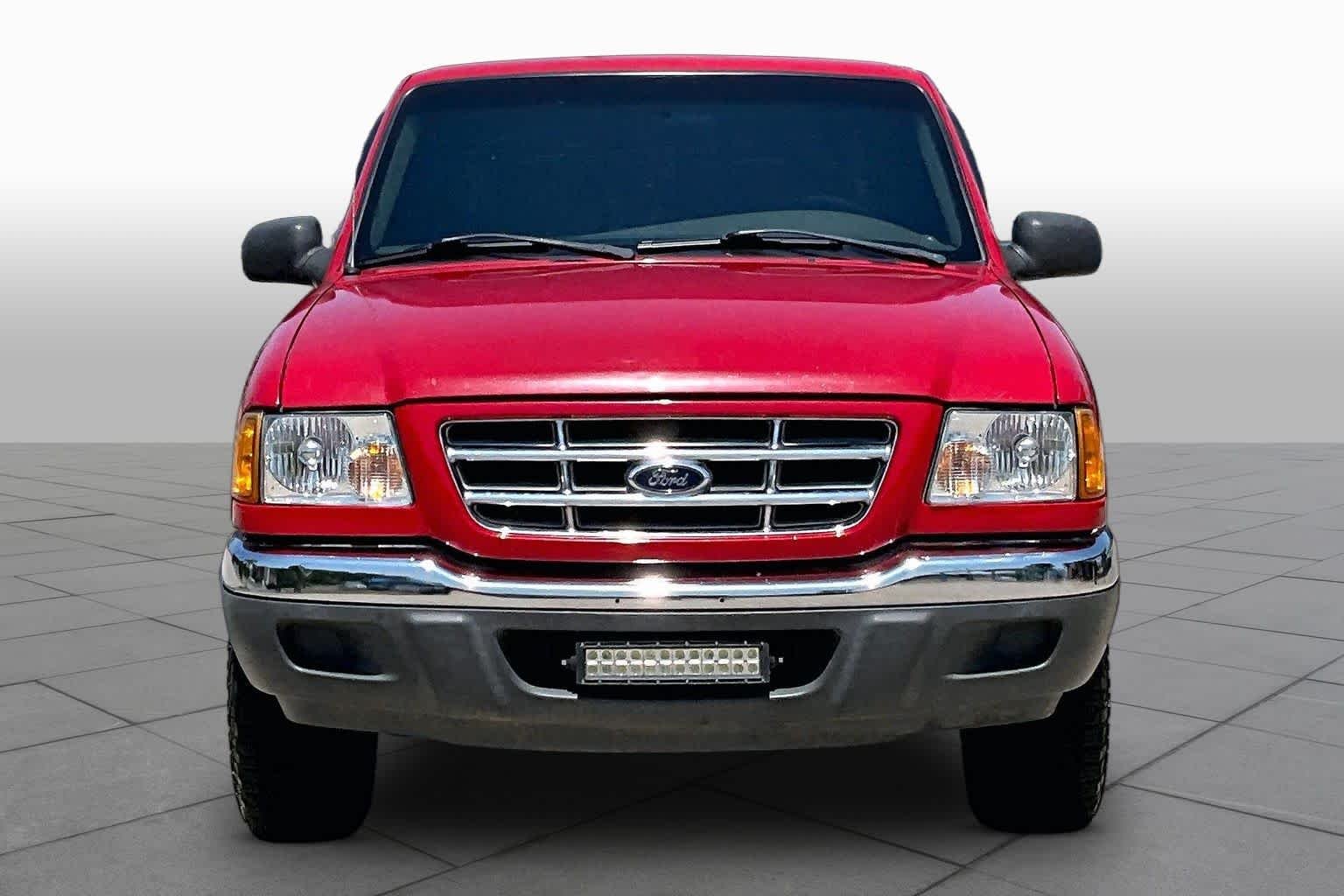 Pre-Owned 2001 Ford Ranger XLT Appearance