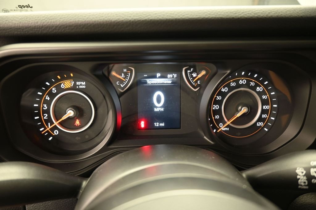 New 2026 Goldilocks Exterior Paint Jeep Sport image 7