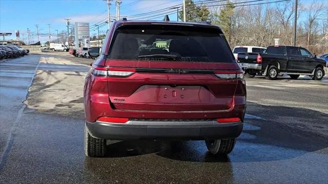 2026 Jeep Grand Cherokee Laredo - Photo 7