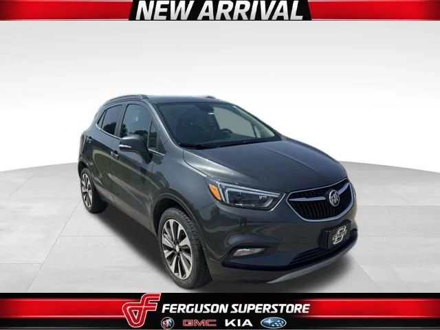 2018 Buick Encore Essence