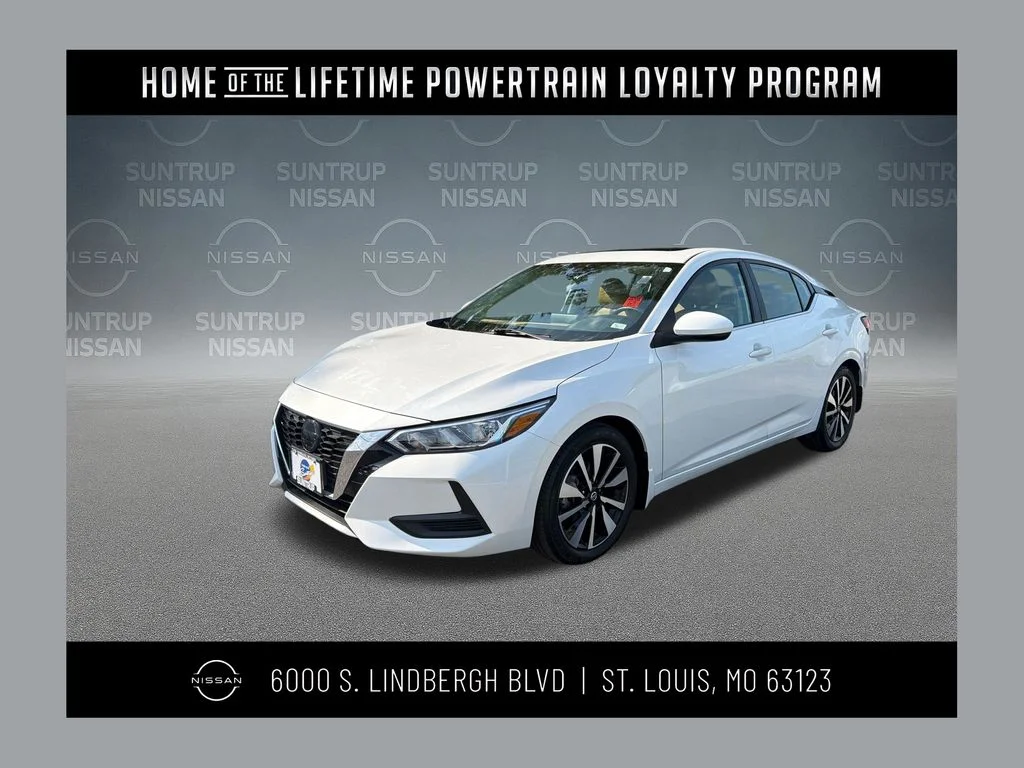 2023 Nissan Sentra