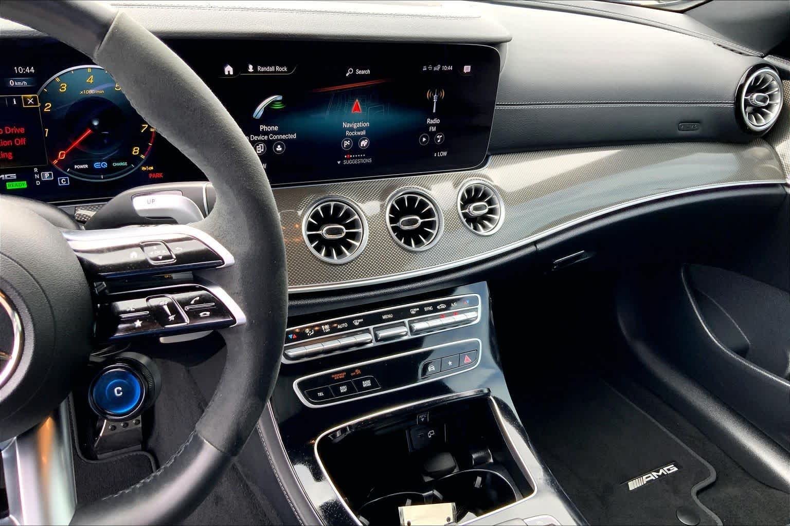 Used 2023 Starling Blue Mercedes-Benz AMG® E 53 image 6