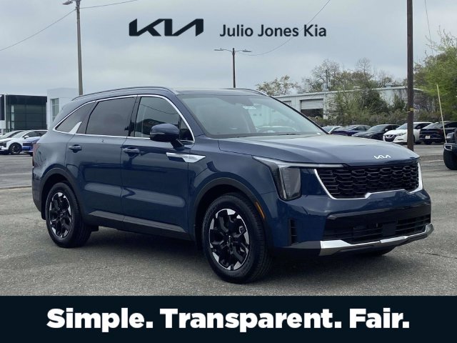 2026 Kia Sorento