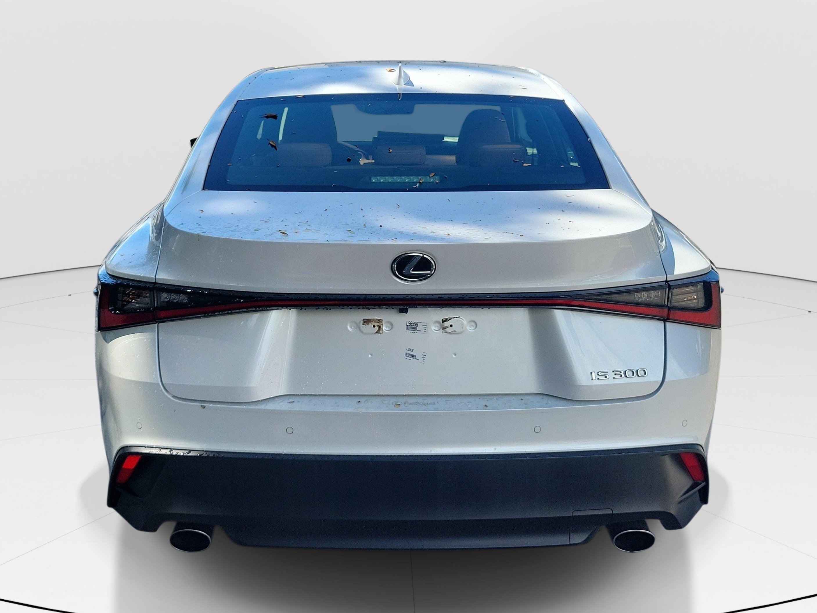 Certified Used 2024 White Pearl Lexus 300 image 5