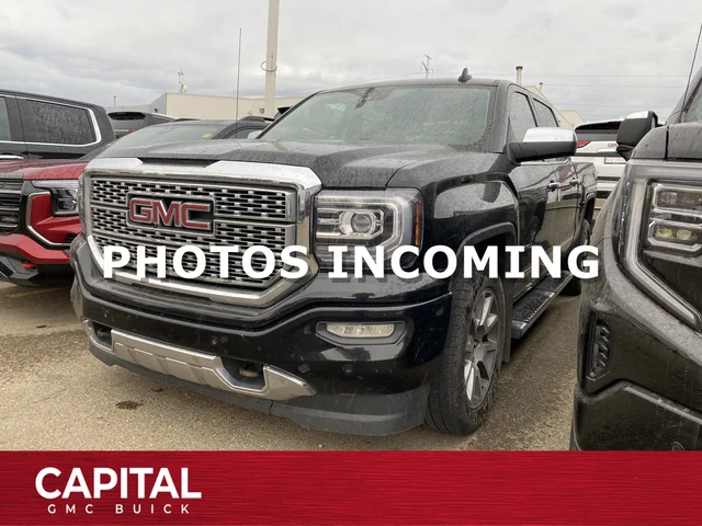 2017 GMC Sierra 1500 Crew Cab Denali * 5.3L V8 * BOSE SOUND SYSTEM *