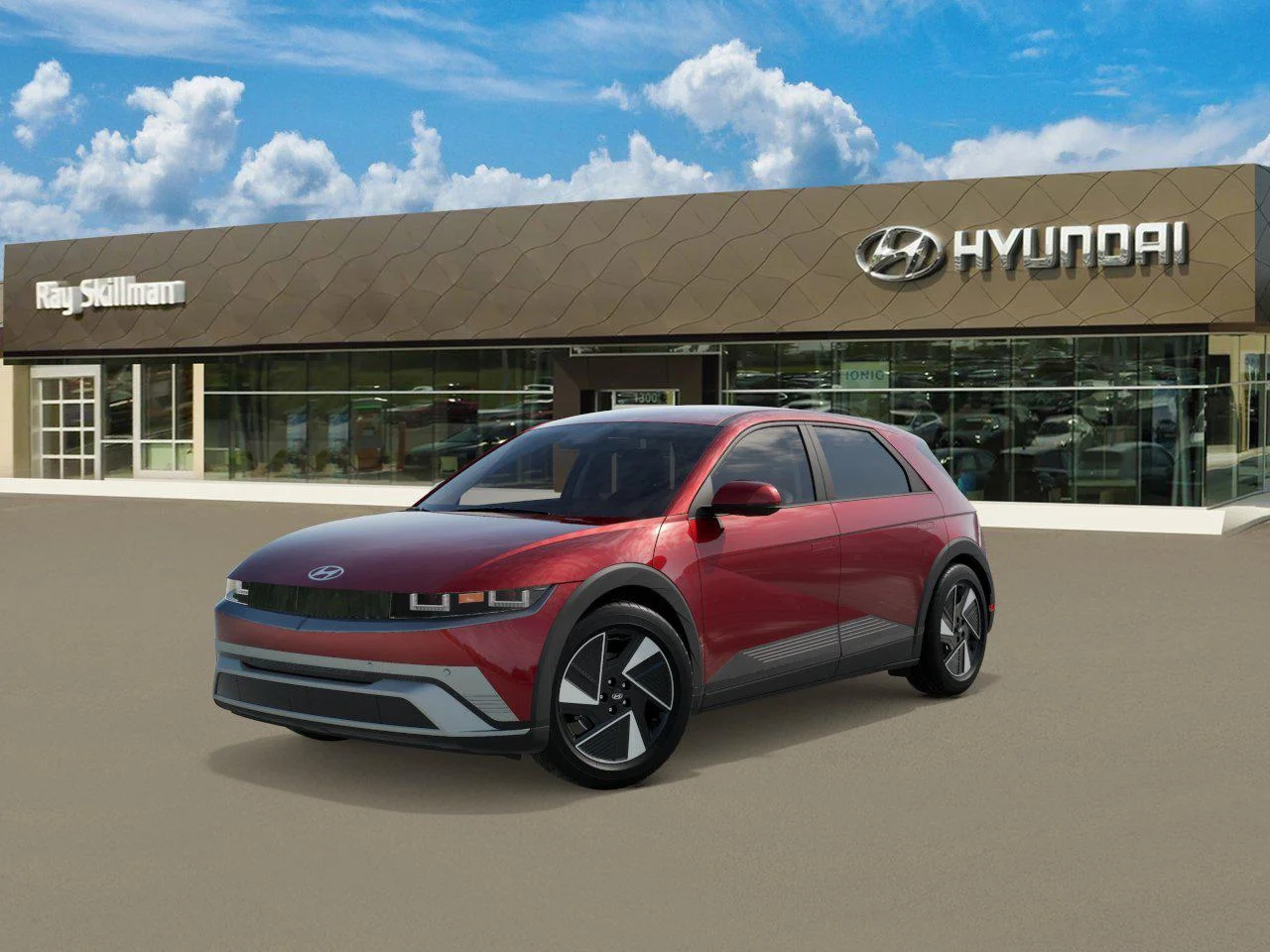 2026 Hyundai IONIQ 5