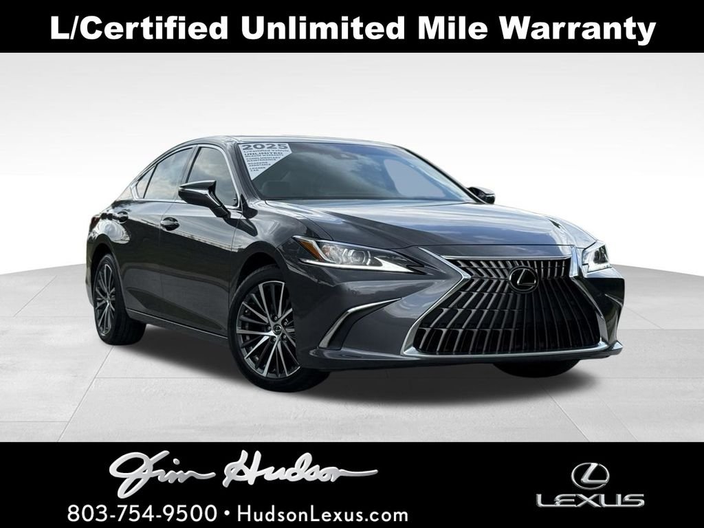 2025 Lexus ES 350 350's photo