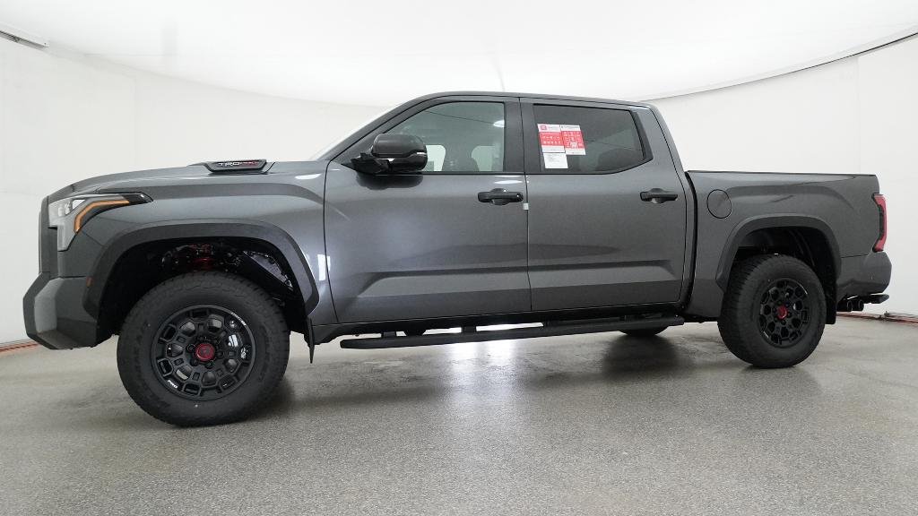 New 2026 Magnetic Gray Metallic Toyota TRD Pro image 4
