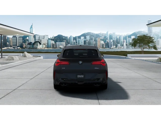 New 2026 Frozen Deep Grey BMW  image 5