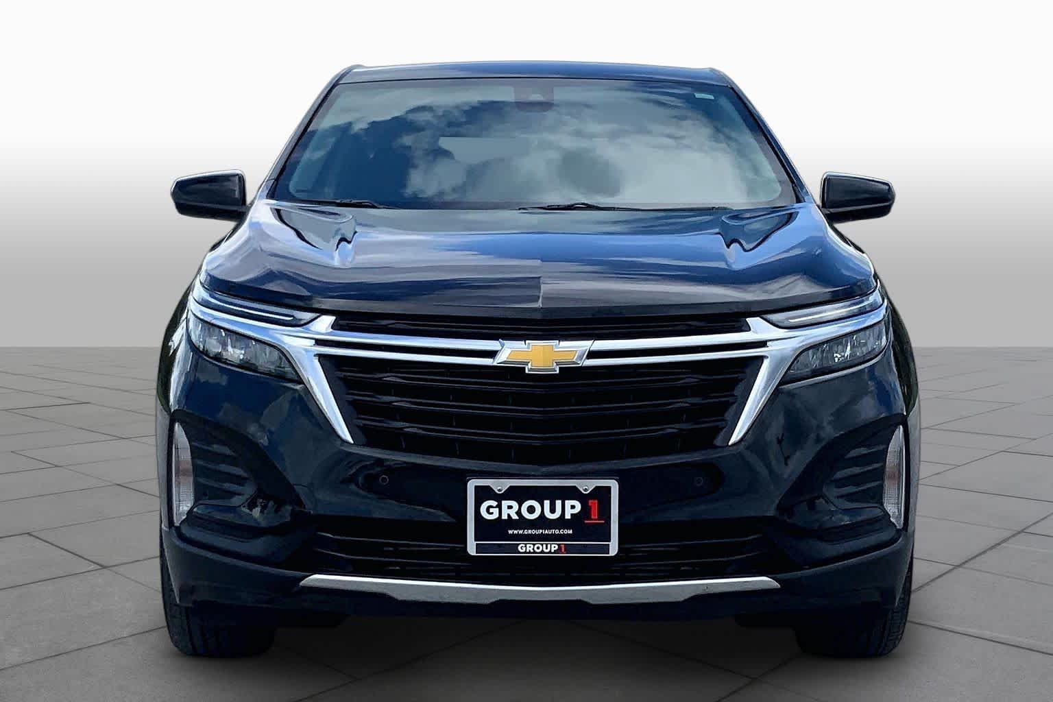 Used 2024 Mosaic Black Metallic Chevrolet LT image 4