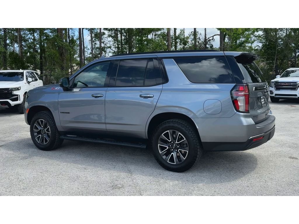Certified Used 2022 Satin Steel Metallic Chevrolet Z71 image 6
