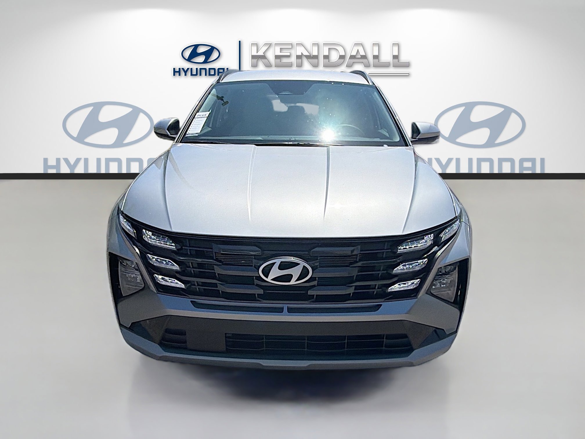 New 2026 Shimmering Silver Hyundai SEL FWD image 27
