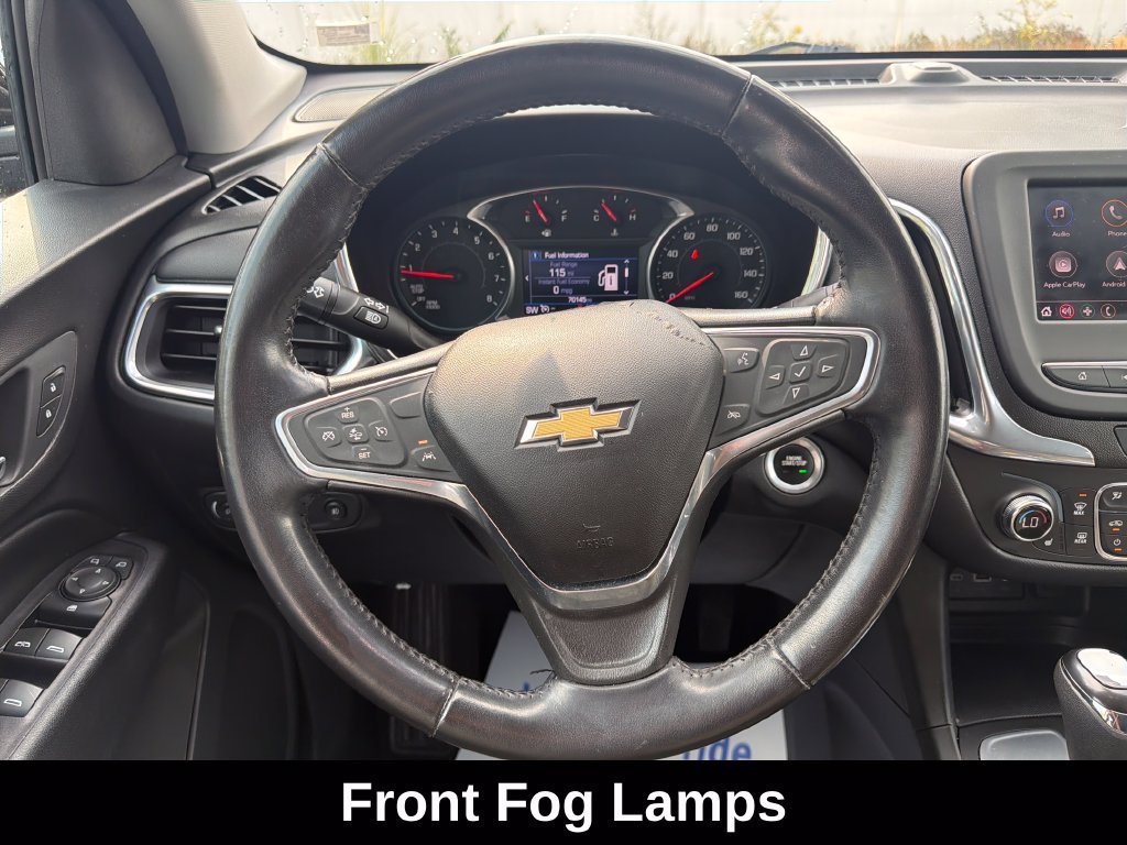 Used 2020 Mosaic Black Metallic Chevrolet LT image 17