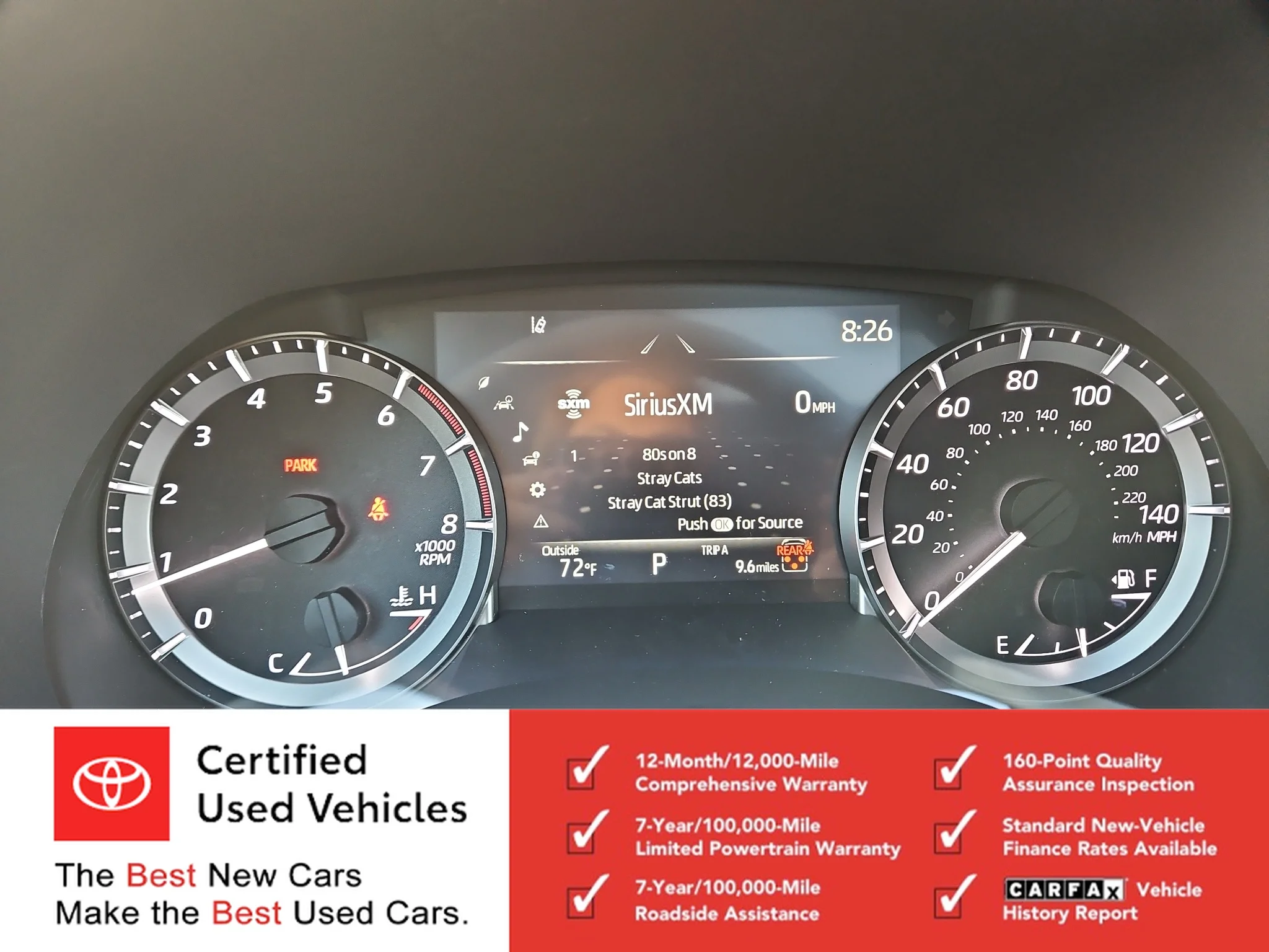 Certified Used 2026 Midnight Black Metallic Toyota XLE image 36