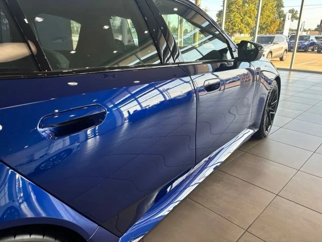 New 2027 Marina Bay Blue Metallic BMW Base image 9