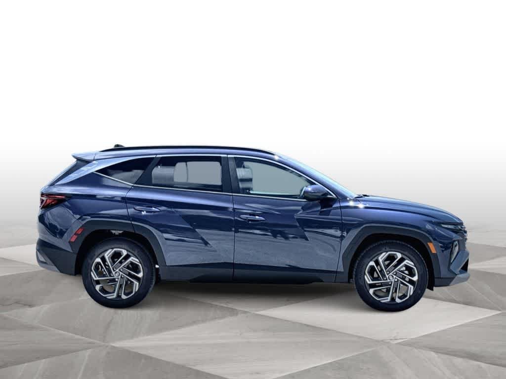 New 2026 Atlantis Blue Hyundai SEL Plus FWD image 9