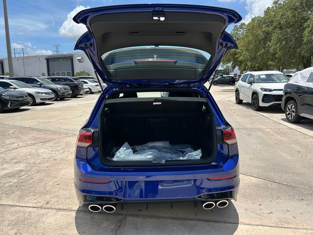 New 2026 Blue Volkswagen 2.0T image 43