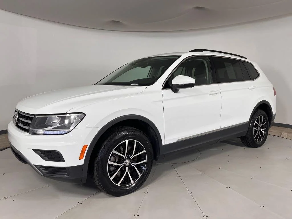 2021 Volkswagen Tiguan
