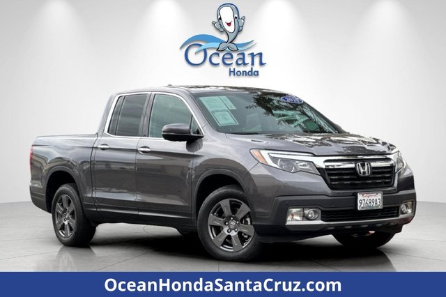 2020 Honda Ridgeline RTL-E