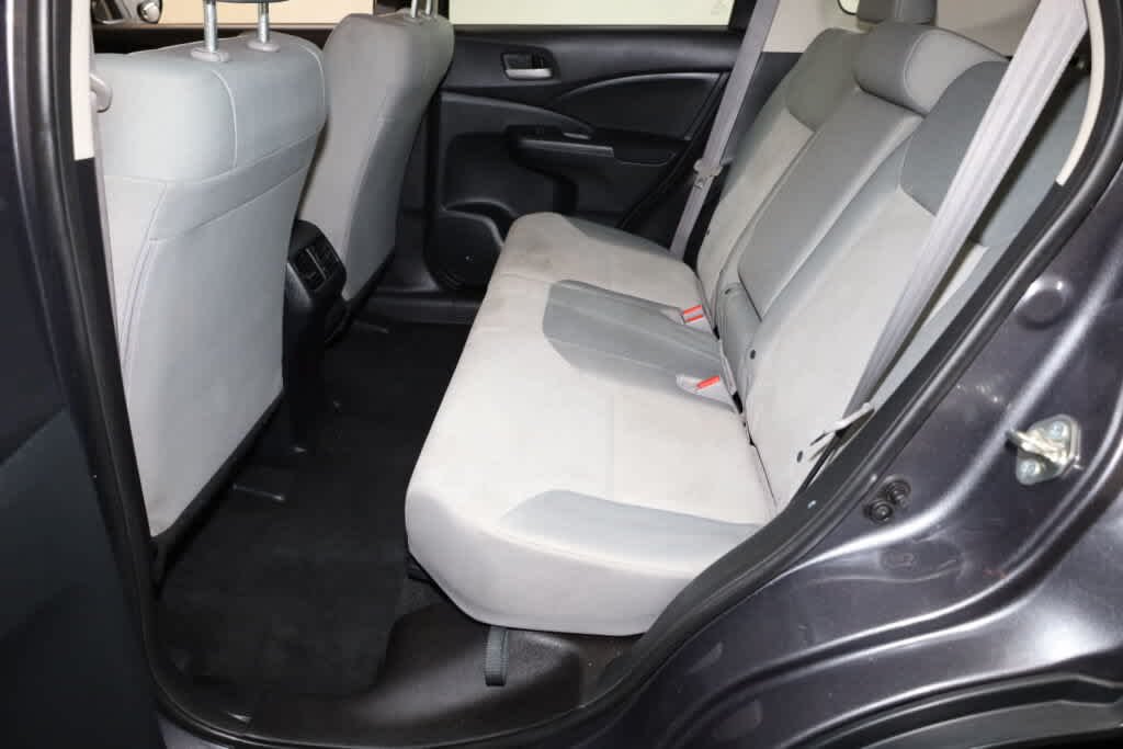 Used 2016 Gray Honda LX image 21