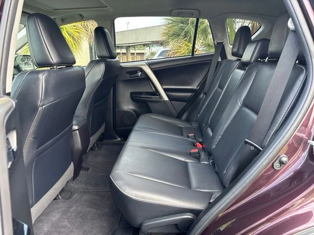 Used 2018 Black Toyota Limited image 6