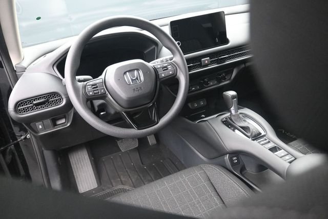 New 2027 Crystal Black Pearl Honda LX image 24