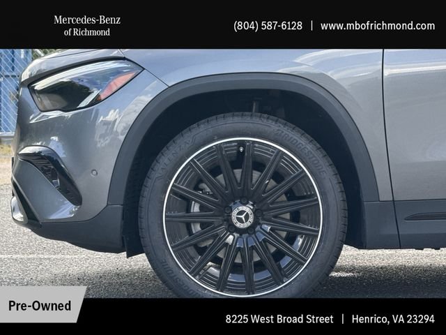 Certified Used 2026 Gray Mercedes-Benz GLA 250 image 11