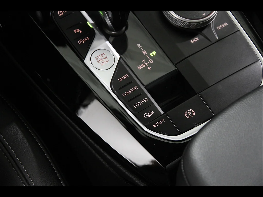 Certified Used 2023 Black Sapphire Metallic BMW xDrive30i image 16