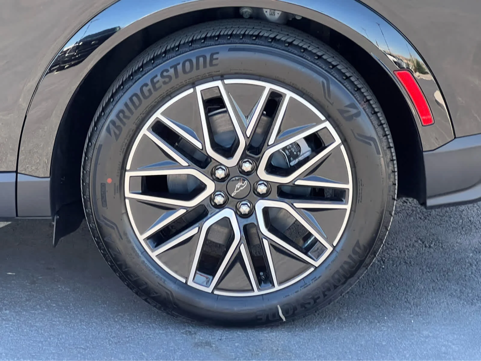 New 2026 Shadow Black Ford Premium image 14