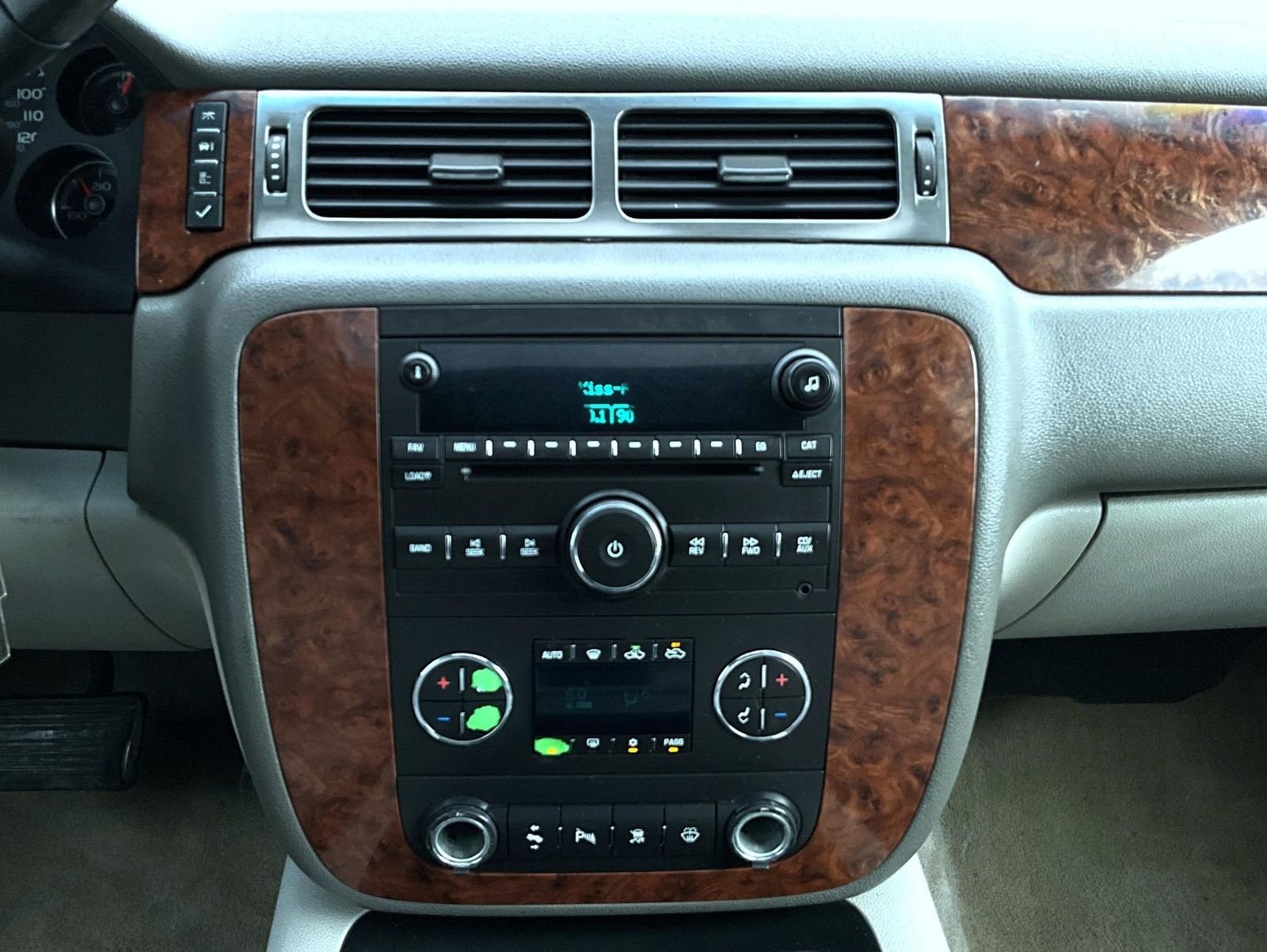 Used 2007 Blue Chevrolet LT image 14