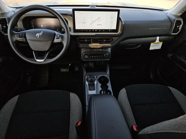 New 2026 Carbonized Gray Metallic Ford Big Bend® image 5