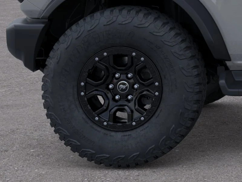New 2026 Avalanche Gray Ford Outer Banks® image 21