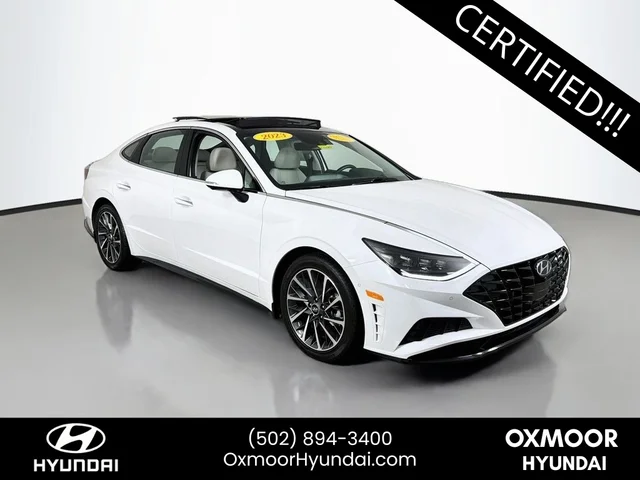 2023 Hyundai Sonata Limited