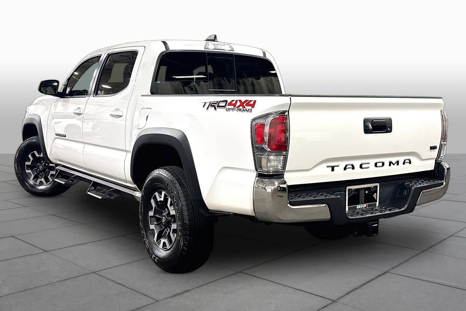 Used 2023 Ice Cap Toyota TRD Off Road image 23