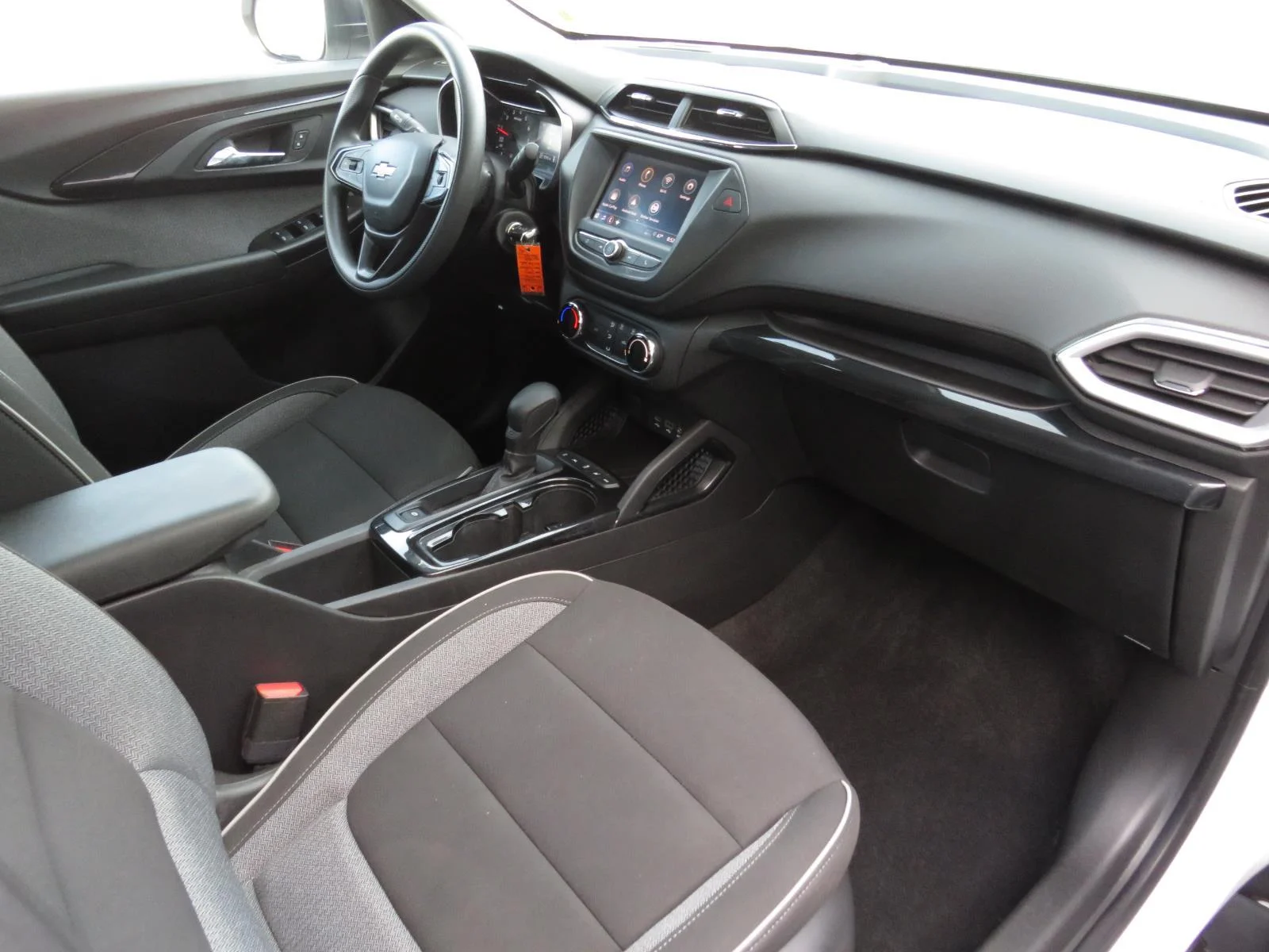 Used 2023 Summit White Chevrolet LS image 22