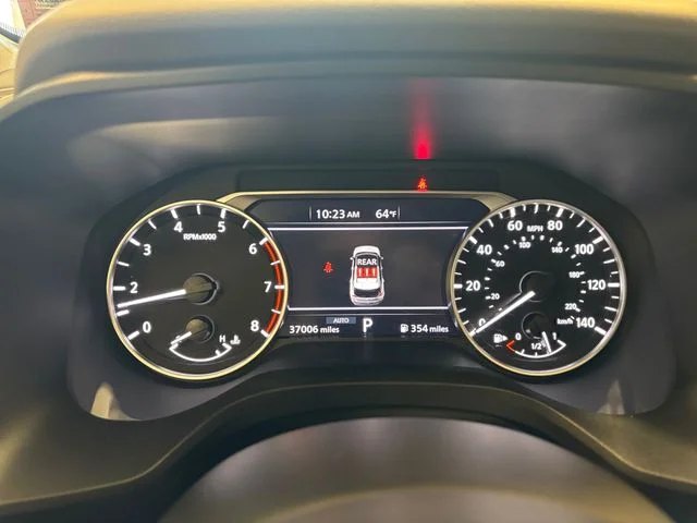 Certified Used 2023 Red Nissan SL image 16
