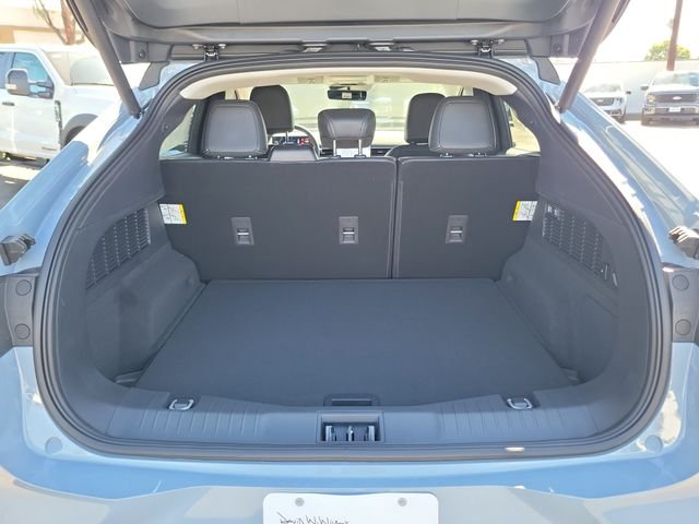 New 2026 Glacier Gray Metallic Tri-coat Ford Premium image 21