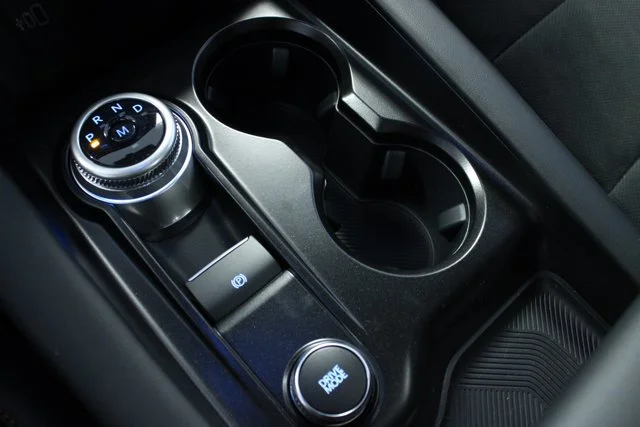 New 2026 Carbonized Gray Metallic Ford Tremor® image 48