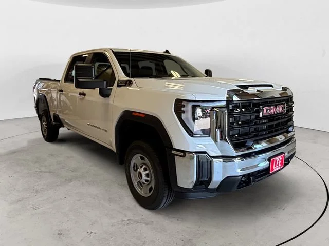 New 2026 Summit White GMC Pro image 8