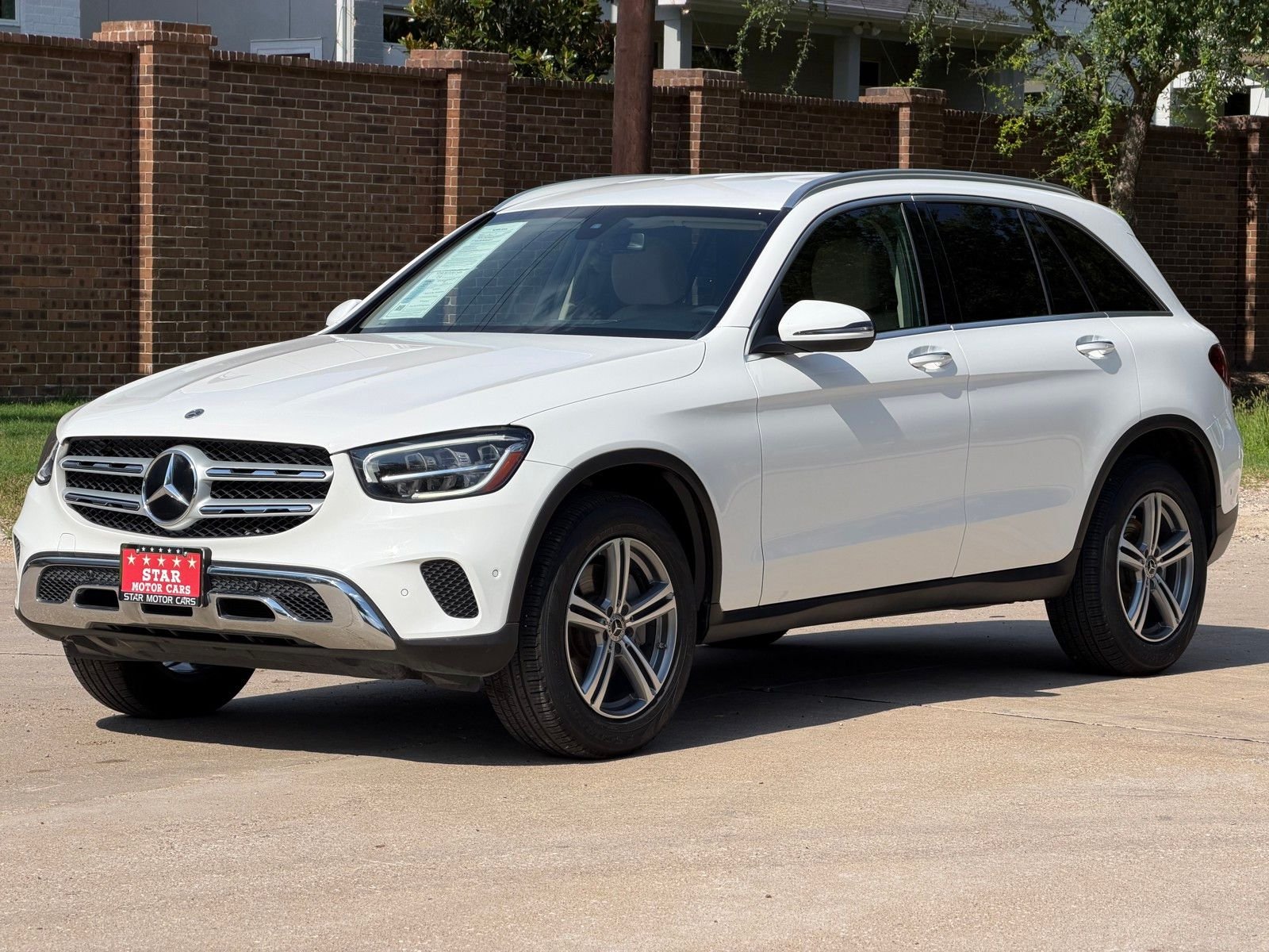 Certified Used 2021  Mercedes-Benz GLC 300 image 7