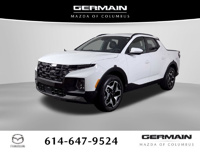 2024 Hyundai Santa Cruz