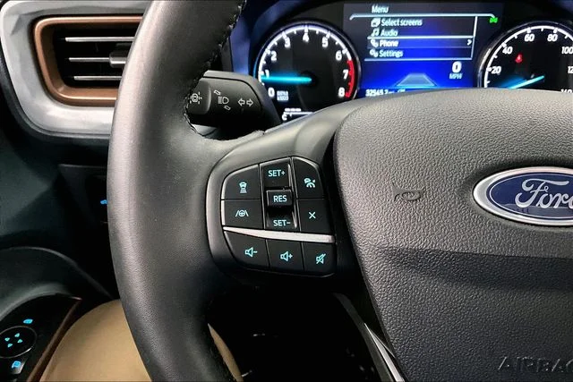 2023 Ford Maverick Lariat - Photo 24
